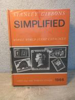 Simplified postzegel boek, Postzegels en Munten, Postzegels | Volle albums en Verzamelingen, Ophalen of Verzenden, Nederland
