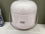 Primaluna Franco Pozzi ijsemmer keramisch 1972 mid century, Ophalen of Verzenden