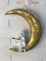 maanhanger met aliens/ greys, Antiek en Kunst, Ophalen of Verzenden
