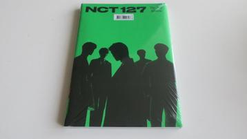 nieuw : nct 127 - sticker : 3rd album (sticky version) usa (