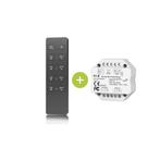 Draadloze Dimmer AC Triac RF - Incl. Afstandsbediening, Ophalen of Verzenden, Nieuw, Schakelaar