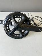 Ultegra Giant dubbelzijdige powermeter, Ophalen
