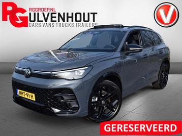 Volkswagen Tiguan  Tiguan 1.5 TSI eHybrid R-Line BOMVOL!  beschikbaar voor biedingen