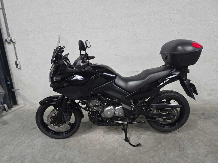 Suzuki - All-Road - DL 650 T V-Strom - Motorfiets mvnr51, Motoren, Motoren | Suzuki, Bedrijf, Overig