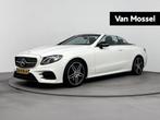 Mercedes-Benz E-klasse Cabrio 200 Premium | Sfeerverlichting, Auto's, Mercedes-Benz, Automaat, 12 maanden, Achterwielaandrijving