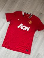 Nike Manchester United voetbalshirt, Maat L, Ophalen of Verzenden, Zo goed als nieuw, Shirt