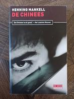 Henning Mankell - De Chinees, Ophalen of Verzenden, Zo goed als nieuw, Henning Mankell