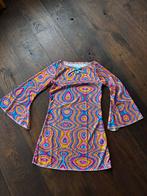 Carnavalsjurkje maat 10 jaar - Feestelijk en vrolijk!, Ophalen of Verzenden, Zo goed als nieuw