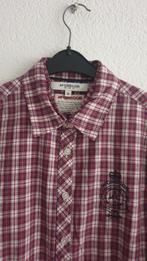 McGregor Rood Geruit Blouse Maat 38/40 (M), Kleding | Dames, Blouses en Tunieken, Maat 38/40 (M), McGregor, Ophalen of Verzenden