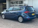 Opel Zafira 1.4 Turbo Innovation 7-Persoons, Panoramadak,, Auto's, Euro 6, 4 cilinders, Blauw, 7 stoelen