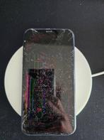 iPhone 11 Zwart 64GB, Gebruikt, Zwart, 64 GB, Zonder simlock