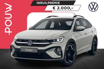Volkswagen Taigo 1.0 TSI 116pk R-Line Edition | Trekhaak Weg beschikbaar voor biedingen