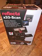 Dia scanner voor het digitaliseren van dia's, Diascanner, Gebruikt, Reflecta, MacOS