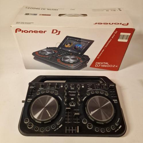 Pioneer Dj Controller Digital DJ-WeGo2-K, Muziek en Instrumenten, Dj-sets en Draaitafels, Gebruikt