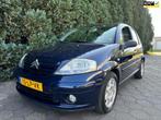 Citroen C3 1.6i Exclusive- Automaat - Pano, Auto's, Citroën, Gebruikt, Blauw, Bedrijf, 39 €/maand