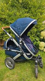 Overcomplete Joolz Geo kinderwagen, duo-set, Ophalen, Gebruikt, Overige merken