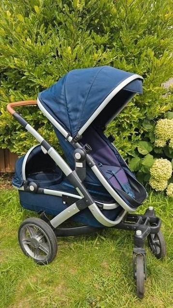 Overcomplete Joolz Geo kinderwagen, duo-set beschikbaar voor biedingen