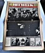 hitweek nr.29/1969, Boeken, Tijdschriften en Kranten, Ophalen of Verzenden