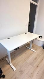 Nieuw! Zit sta bureau 140 x 60 cm, Ophalen, Elektrisch, Nieuw, Stabureau