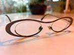 Stijlvolle bril van Theo, Overige merken, Bruin, Ophalen of Verzenden, Zo goed als nieuw