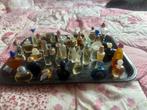 Miniatuur Parfumflesjes Verzameling, Verzamelen, Parfumverzamelingen, Ophalen, Gebruikt, Miniatuur, Gevuld
