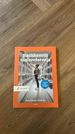 Basiskennis taalonderwijs, Zo goed als nieuw, Henk Huizenga, Alpha, HBO