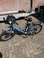 Hitway bk8s, Fietsen en Brommers, Elektrische fietsen, Zo goed als nieuw, 50 km per accu of meer, 55 tot 59 cm, Ophalen