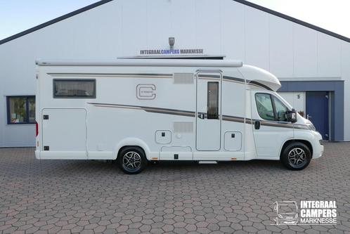 Carthago C-Tourer T 149 LE 9G Automaat | Enkele bedden | AL-, Caravans en Kamperen, Campers, Bedrijf, Half-integraal, tot en met 2