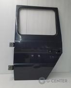 Mercedes-Benz G-Klasse W463 portier links achter zwart tot 2, Ophalen, Gebruikt, -, Deur