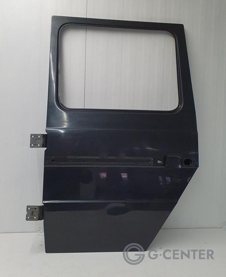 Mercedes-Benz G-Klasse W463 portier links achter zwart tot 2, Auto-onderdelen, Carrosserie en Plaatwerk, Deur, Mercedes-Benz, Gebruikt