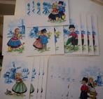 754 22 STUKS FOLKLORE KAARTEN (NIEUW) 22 KAARTEN