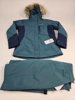 Columbia Ava Alpine II Ski Set Everblue Navy Dames M, Ophalen of Verzenden, Zo goed als nieuw, Maat 38/40 (M), Overige typen