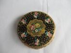Vintage poederdoos, Antiek en Kunst, Ophalen of Verzenden