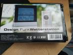 Thierry Mugler Draadloos Weerstation, Ophalen of Verzenden, Nieuw, Weerstation