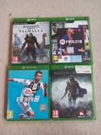 xbox games, 1 speler, Ophalen, Gebruikt, Vanaf 3 jaar