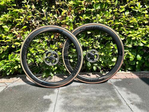 FFWD CARBON RYOT44 SET, Fietsen en Brommers, Fietsonderdelen, Zo goed als nieuw, Racefiets, Wiel, Ophalen of Verzenden
