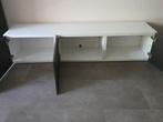 Ikea Besta tv meubel met deuren, Ophalen, Zo goed als nieuw, 25 tot 50 cm, Minder dan 100 cm
