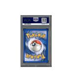 Pokemon Cyndaquil Reverse Holo EX Unseen Forces #54 PSA 9, Ophalen of Verzenden, Zo goed als nieuw, Losse kaart, Foil