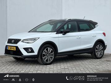 SEAT Arona 1.0 TSI Xcellence Business Intense Automaat / Ach beschikbaar voor biedingen