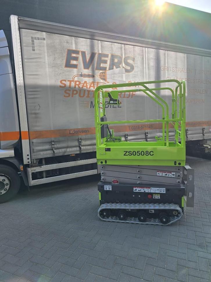 Kwalitatief betaalbare Zoomlion rupshoogwerkers, Zakelijke goederen, Machines en Bouw | Liften, Steigers en Ladders, Ophalen