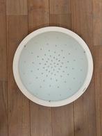 Philips Plafondlamp / Badkamerlamp - 35cm Diameter, Huis en Inrichting, Lampen | Plafondlampen, Ophalen, Zo goed als nieuw, Glas