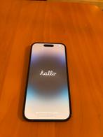 iPhone 14 Pro - 128GB - Black, Telecommunicatie, Mobiele telefoons | Apple iPhone, Zwart, Ophalen of Verzenden, Zo goed als nieuw