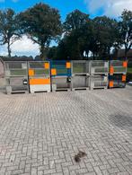 Gitterboxen 12 stuks, Doe-het-zelf en Verbouw, Ophalen, 60 cm of meer, Bak of Kist, 75 tot 100 cm