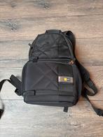 Case Logic Fototas - Compact en Handig, Ophalen, Zo goed als nieuw, Rugtas