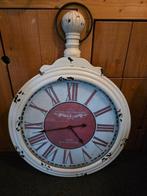 Grote wandklok Hotel Westminster, Huis en Inrichting, Woonaccessoires | Klokken, Ophalen, Nieuw, Wandklok