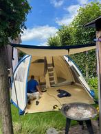 Leuke active leisure malta tunneltent, Caravans en Kamperen, Tenten, Ophalen, Gebruikt, Tot en met 4