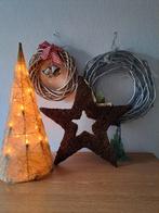 Kerstartikelen., Diversen, Kerst, Ophalen, Zo goed als nieuw