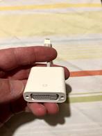 Apple Mini DisplayPort naar DVI adapter, Ophalen of Verzenden, Gebruikt