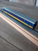 Marklin NS ic rijtuig met c rails, Hobby en Vrije tijd, Wisselstroom, Gebruikt, Wagon, Ophalen of Verzenden