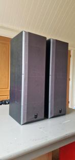 B&W DM620 luidsprekers, Audio, Tv en Foto, Luidsprekers, Ophalen, Zo goed als nieuw, Front, Rear of Stereo speakers